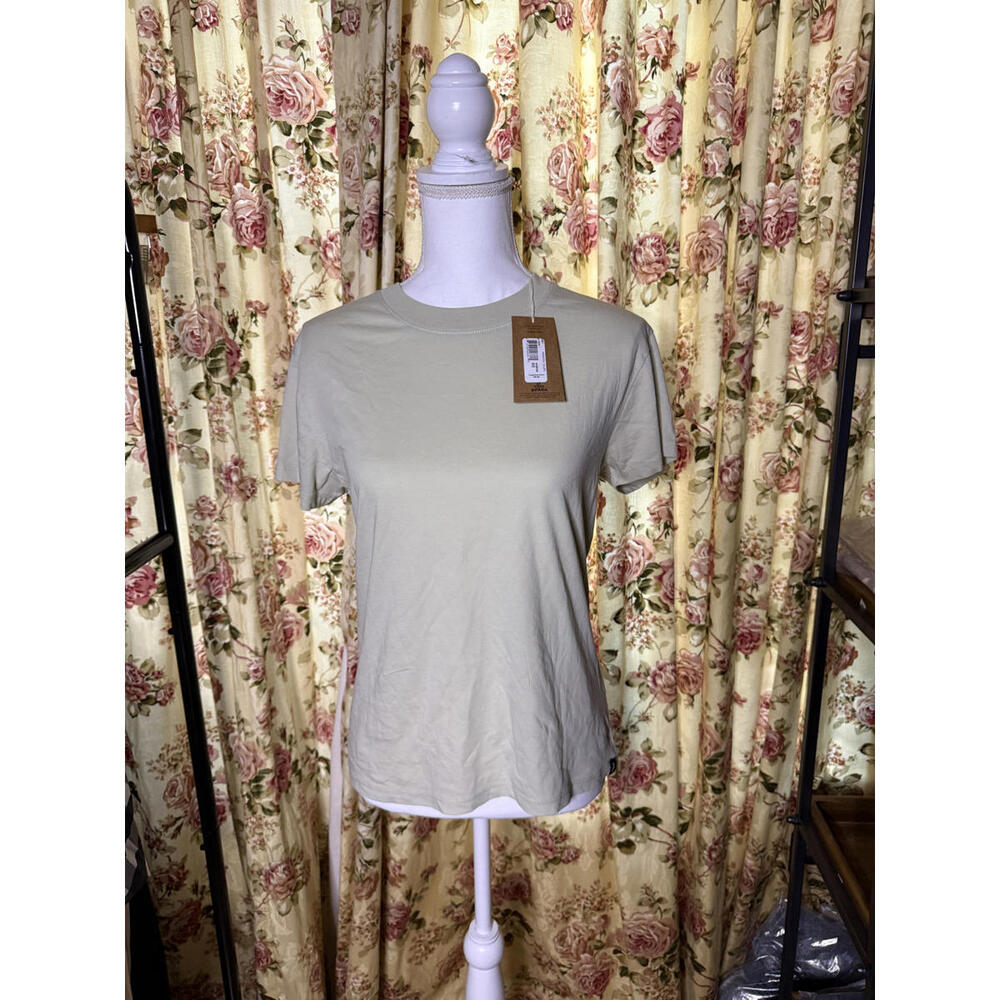 NWT! PrAna Women's Cozy Up Short Sleeve Crew Size XS